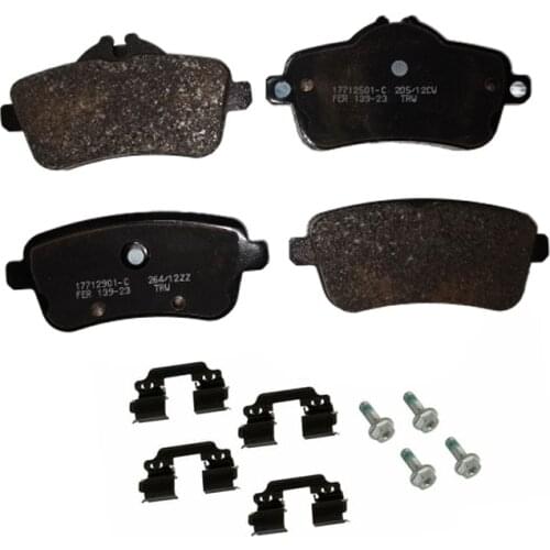Gak Brake Pads