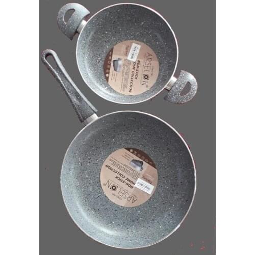 Granit Tava Non-stick Pans