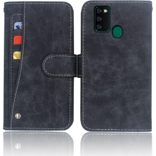 Hot! XGODY S20+ Case Luxury Wallet Flip Leather Phone Bag cover Case For XGODY S20 Plus with Front slide card slot
