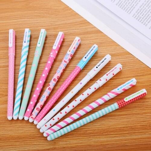 1pcs Colorful Art Markers Function Brush Pen Calligraphy Pen Writing Office School Supplies Stationery Student Free Shipping