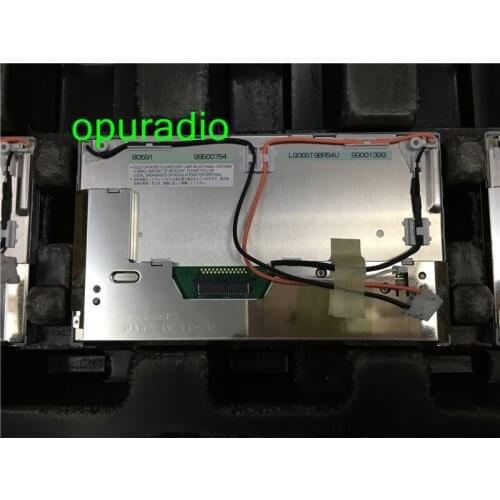 Brand new Sha-rp 6.5" LCD display LQ065T9BR54U LQ065T9BR51U screen for BMNW car DVD navigation radio systems
