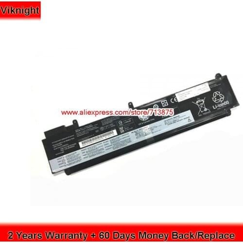 Genuine SB10F46460 00HW022 Laptop Battery for Lenovo T460s T470s T460s-2RCD 11.25V 24Wh