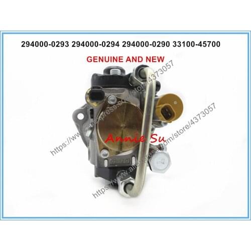 Genuine and New Fuel Pump 294000-0293 294000-0294 294000-0290 for Mighty County 33100-45700