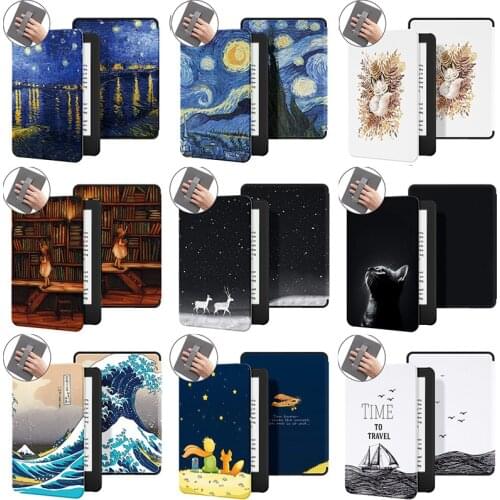 Handheld Reading Case for Kindle 2019 Case (10th Gen, 2019 Release) Case Amazon All-New Kindle 2019 Cover with Auto Wake/Sleep