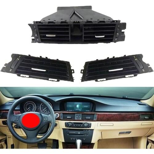 Air Conditioning Outlet Vent conditioner air outlet instrument panel for BMW 3 series E90 E92 E93 2005-2012