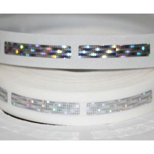 Scratch Off Sticker 1000Pcs Laser Color Blank For Secret Code Cover Home Game Wedding 5*32mm