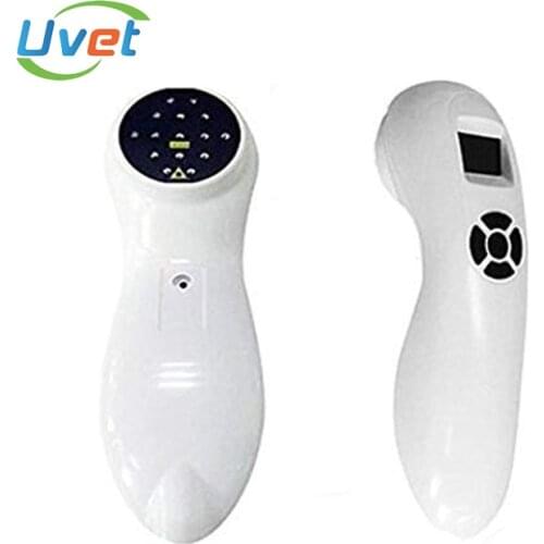 Uvet Pain Relief Laser Therapy Device Hand Held Cold Laser Low Intensity Acupuncture Pain Relief for Pain