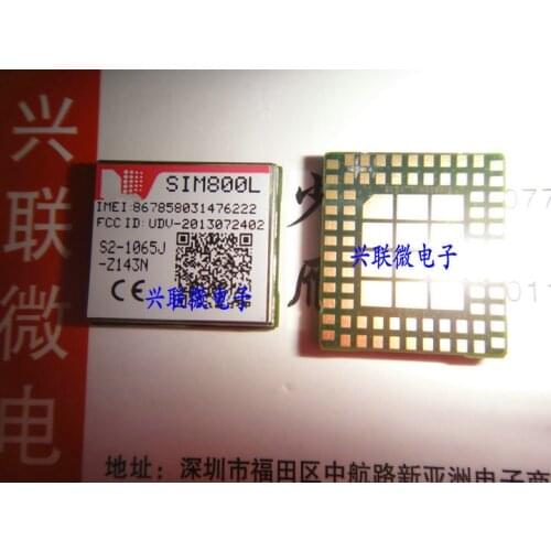 In Stock 100% New&original SIM800L SIM800 GSM/GPRS