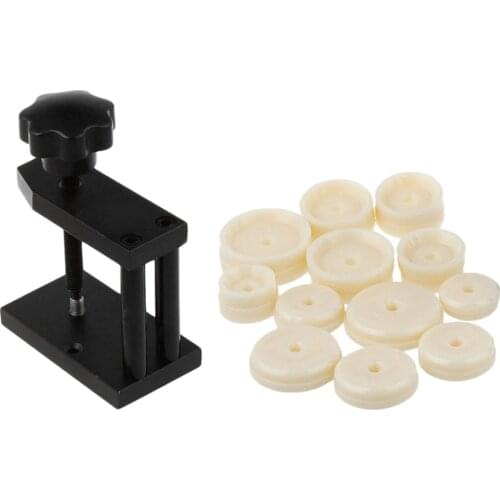 Watch Case Presser Repair Tools Front Back Cover Closer Remover Opener Dies