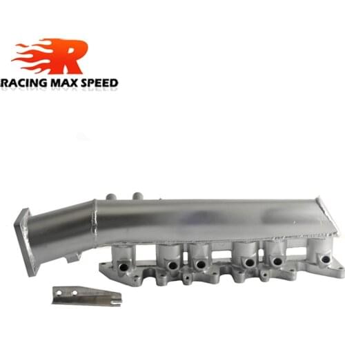 High Performance Aluminum Intake Manifold Turbo Manifold for VW VR6 2.8 and 2.9 liter
