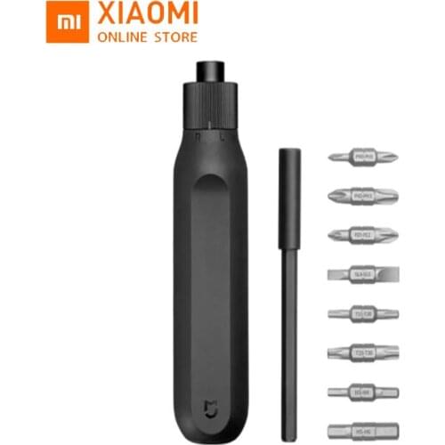 XIAOMI MIJIA 16 In 1 S2 Ratchet Screwdriver Magazine Design 20N.m Dual Head Screw Driver Repair Tool