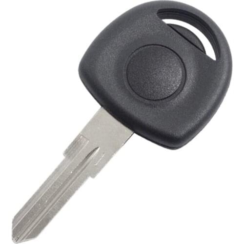 XRSHKEY 20pcs/Lot Transponder Key Shell Case Fob with YM28 blade uncut for OPEL Agila Combo Van Corsa Meriva Tigra B