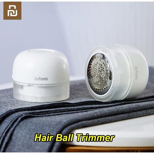 Youpin Lofans CS-622 Hair Ball Trimmer Rechargeable Hairball Removal Shaving Machine From youpin