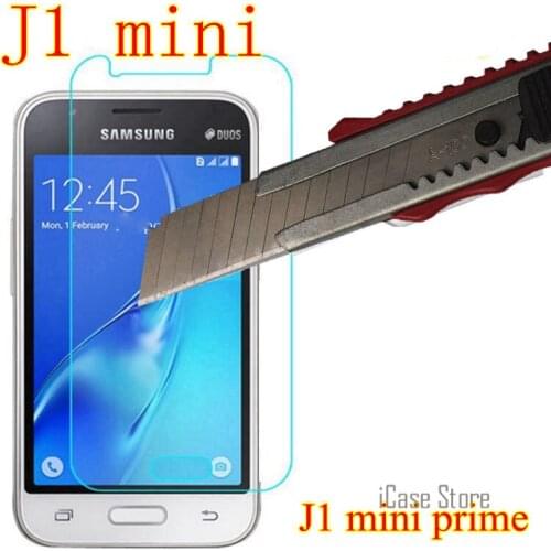 Tempered Glass For Samsung J1 mini prime GLAS SKLO Screen Protector film For samsung SM-J105F J105Y J105B J105M J105 J105H J105F