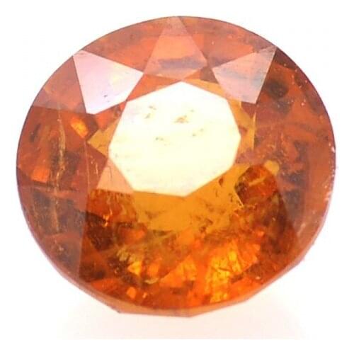 1,62 ct. Spessartine Garnet Round Cut