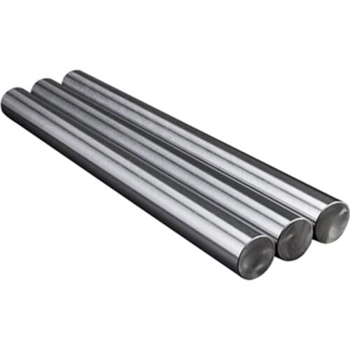 1pcs 6mm 8mm 10mm 12mm linear shaft 3d printer parts linear rail Cylinder Chrome Plated Liner Rods axis Linear shaft round rod