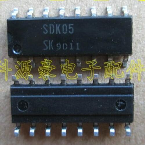 1Pcs/Lot Original New SDK05 Car IC Chip Auto Idle Motor Automotive Accessories