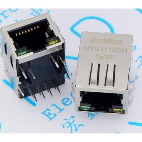 10pcs/lot H5007NL H5007 Patch SOP-24 Filter Transformer Pulse Network Transformer Communication filter connector