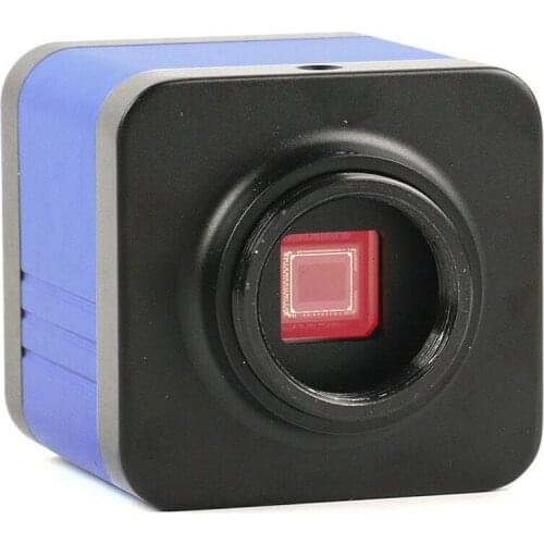 16MP 1080P WIFI USB Digital Microscope Industrial Repairing Video Camera HDMI USB CCD Lens 1x ~ 16x Zoom Electronic Eyepiece