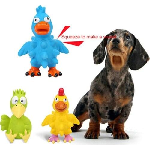 8 Types Pet Dog Toy Latex plush Pet Dog Cat Puppy Cleaning Teeth Chew Toys Animal Pet Toys Fit for All Pets Durability