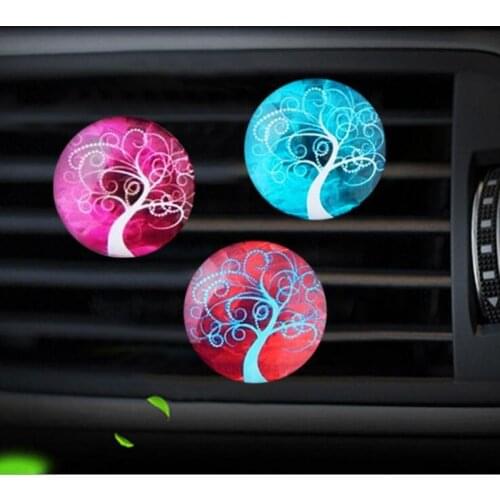Tree Life Diffuser Flavoring For Car Air Fresheners Fragrances Auto Perfume