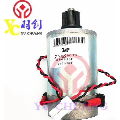 DC Servo Motor for Mutoh RJ-900C/RJ-901C Series Inkjet Printer Part Number: 012020010657 Hot Sale&Brand New