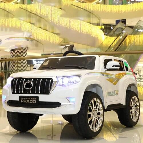 Childrens electric car with four wheeled remote control can sit in four wheel drive baby cross country car two childrens toy c