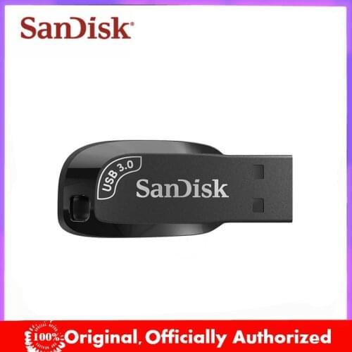 SanDisk USB 3.0 USB Flash Drive CZ410 32GB 64GB 128GB 256GB Pen Drive Memory Stick U Disk Mini Pendrive 100% Original