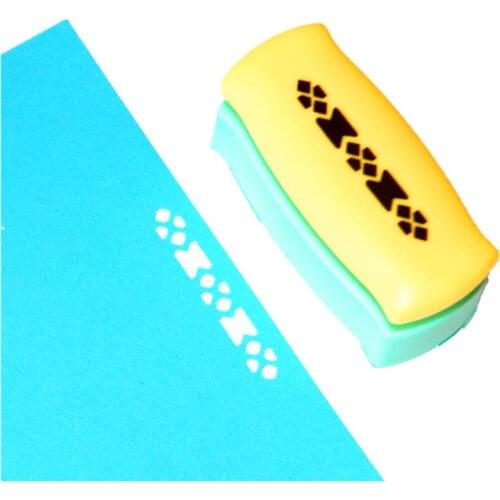 Border Punch edge lace punch punches for scrapbooking cortador de papel perfurador de papel Card make tools r330