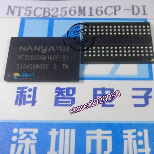 Imports brand authentic memory chips NT5CB256M16CP-DI
