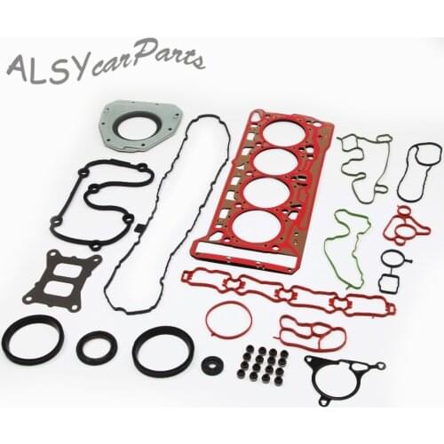 YIMIAOMO OEM 06K 103 383 K Engine Repair Rebuild Cylinder Head Gasket Kit For VW Golf Jetta Passat B8 Audi A6 Q5 1.8T 06K103171G