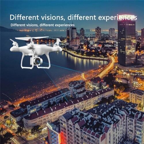 RC Quadcopter Drone WIFI FPV 720P/1080P HD Camera Mini RC Drone Aerial Photography Four axis Aircraft Toy