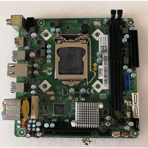 For Dell Alienware X51 R2 Mini-ITX LGA1155 Desktop 6G6JW PGRP5 Motherboard