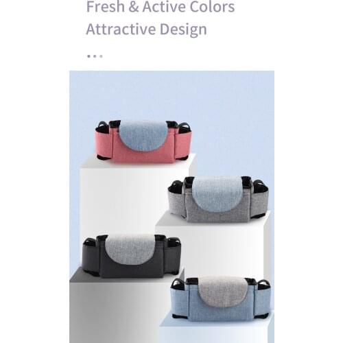 Nappy Backpack Bag Backpack Large Capacity Multi-function Waterproof Polyester Baby Clothes Nappy Bottle Travel Diaper Bags