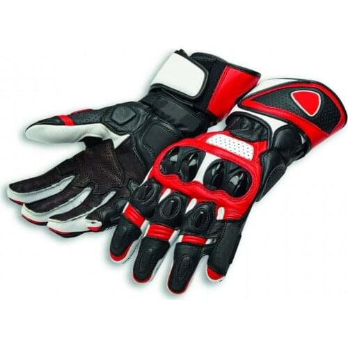Street Moto Speed Evo C1 Gloves Motocross Mountain Bicycle Off Road Mens Leather Gloves For Men