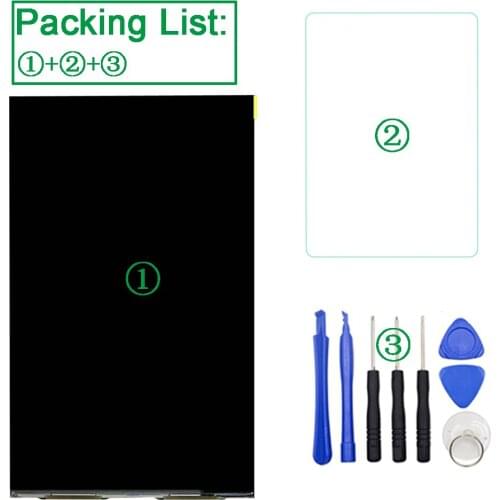 1Pcs For Samsung Galaxy Tab E 9.6 T560 T561 T562 T567 LCD Display Screen Panel Replacement