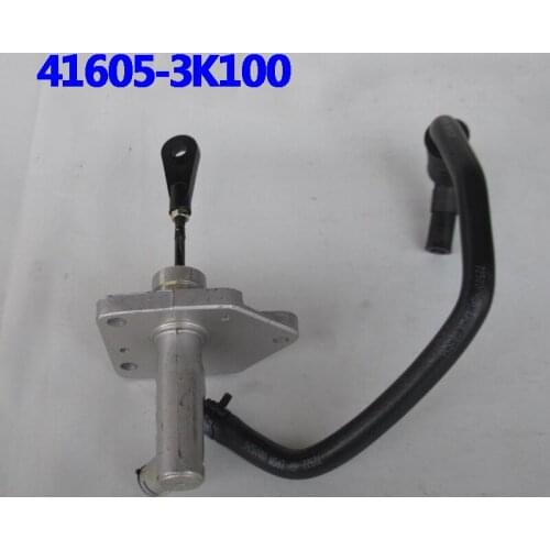 GENUINE OEM MASTER CYLINDER For Sonata 2004-2010 NF MAIN CLUTCH CYLINDER AND HOSE 41605 3K100 CLUTCH MASTER/CYLINDER & HOSE