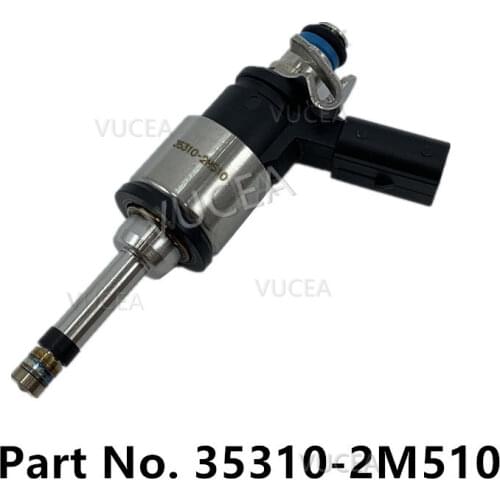 Fuel injector assembly For Hyundai/kia Elantra CN7 Tuscon NX4 Forte 353102M510 35310 2M510 35310-2M510