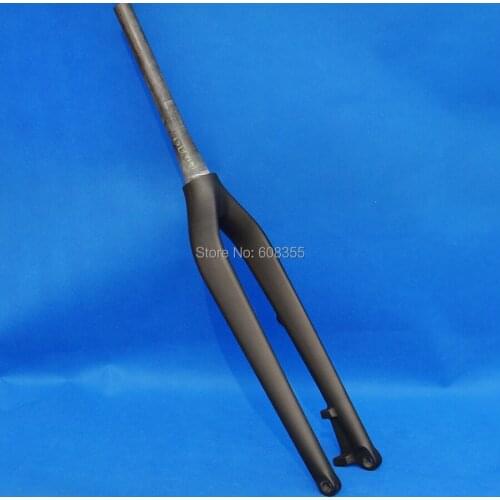 UD Carbon Matt 29ER MTB Mountain Bike Fork For 29" Wheel , Bicycle Fork + 15mm axle