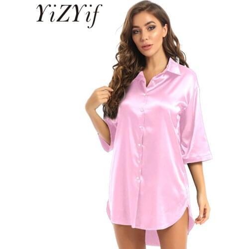 YiZYiF Women's Nighties