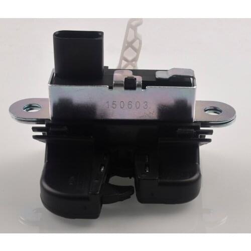 Tailgate Trunk Lock Latch door Lock For Seat Ibiza Mk4 Mk5 ALTEA XL