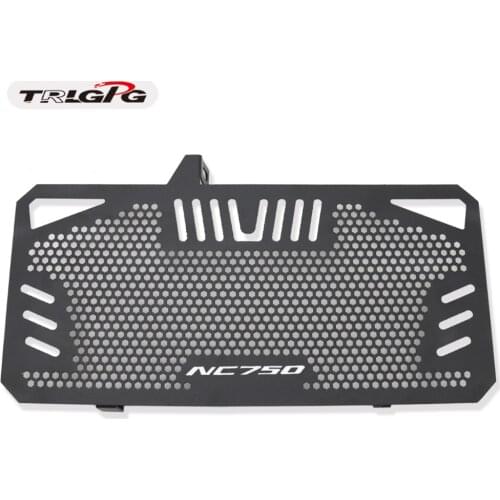 Motorcycle accessories radiator guard protector Grid grill cover for HONDA NC750 NC750S NC750X NC 750 S / X 2014-2019 2020 2018