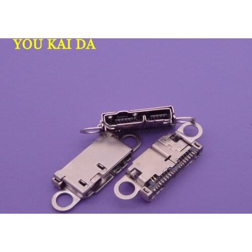 21PIN New Micro USB jack Charging socket connector port for Samsung Galaxy N900 Note3 NOTE 3 N9002 N9005 N9006 9008 N900A N900T