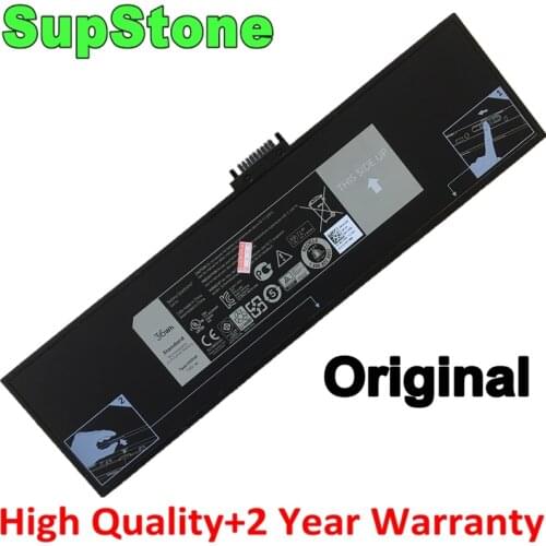 SupStone Genuine Original HXFHF VJF0X Laptop Battery For Dell Venue 11 Pro (7130) 11,Pro (7139) 11,Pro 7310 free shipping