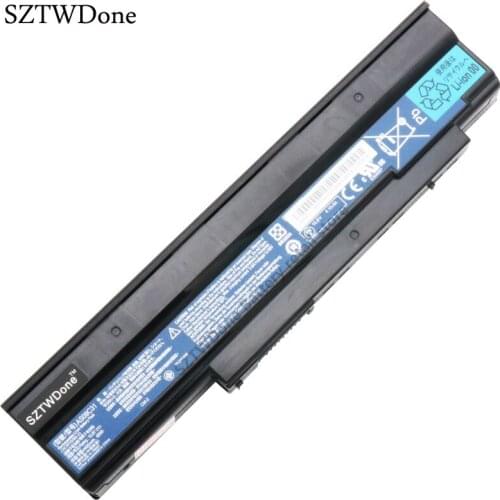 SZTWDone AS09C31 Laptop Battery for Acer Gateway NV40 NV42 NV44 NV48 NV4400 NC4001 NV5200 AS09C71 5635 5635z 5235 as09c75