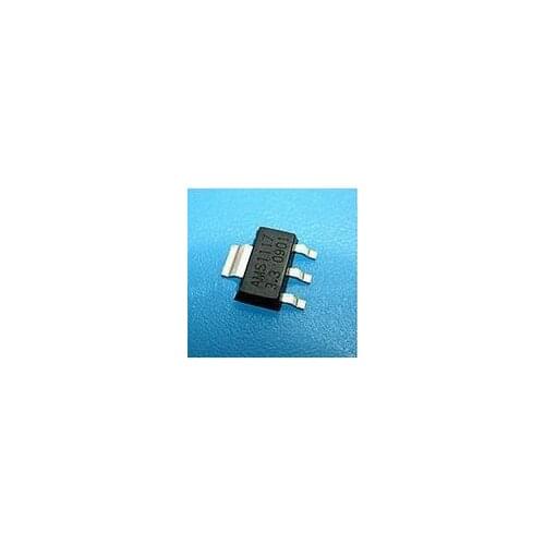 Free shopping AMS1117-3.3 AMS1117 1117 3.3V SOT-223 Voltage Regulator LDO