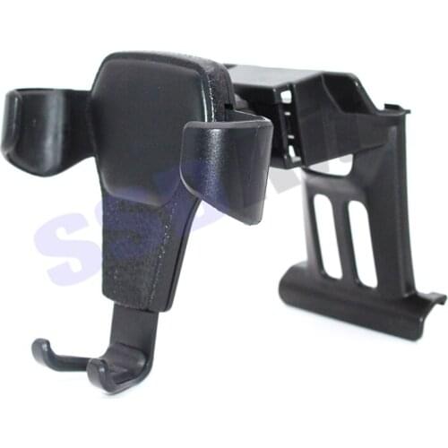 Car Mobile Phone Holder Mobile Stand Wireless Charger Qi No Damaged Storage Holder For Ford Escape 2019 2020