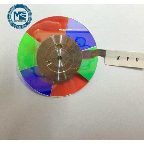 Color wheel for Infocus SP8602 projector wheel 6 segement 55mm