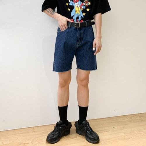 EMAIGI Men's Denim Shorts