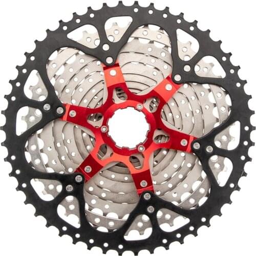 12 Speed Mountain Bike 12 Speed Card Flywheel GUB CS12 12-Speed Mountain Bike 11-50T Variable Speed Cassette Flywheel